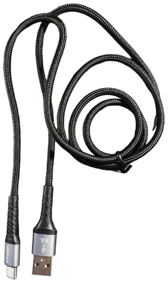 وصلة شحن تايب سي  Gerlax L13T للشحن السريع