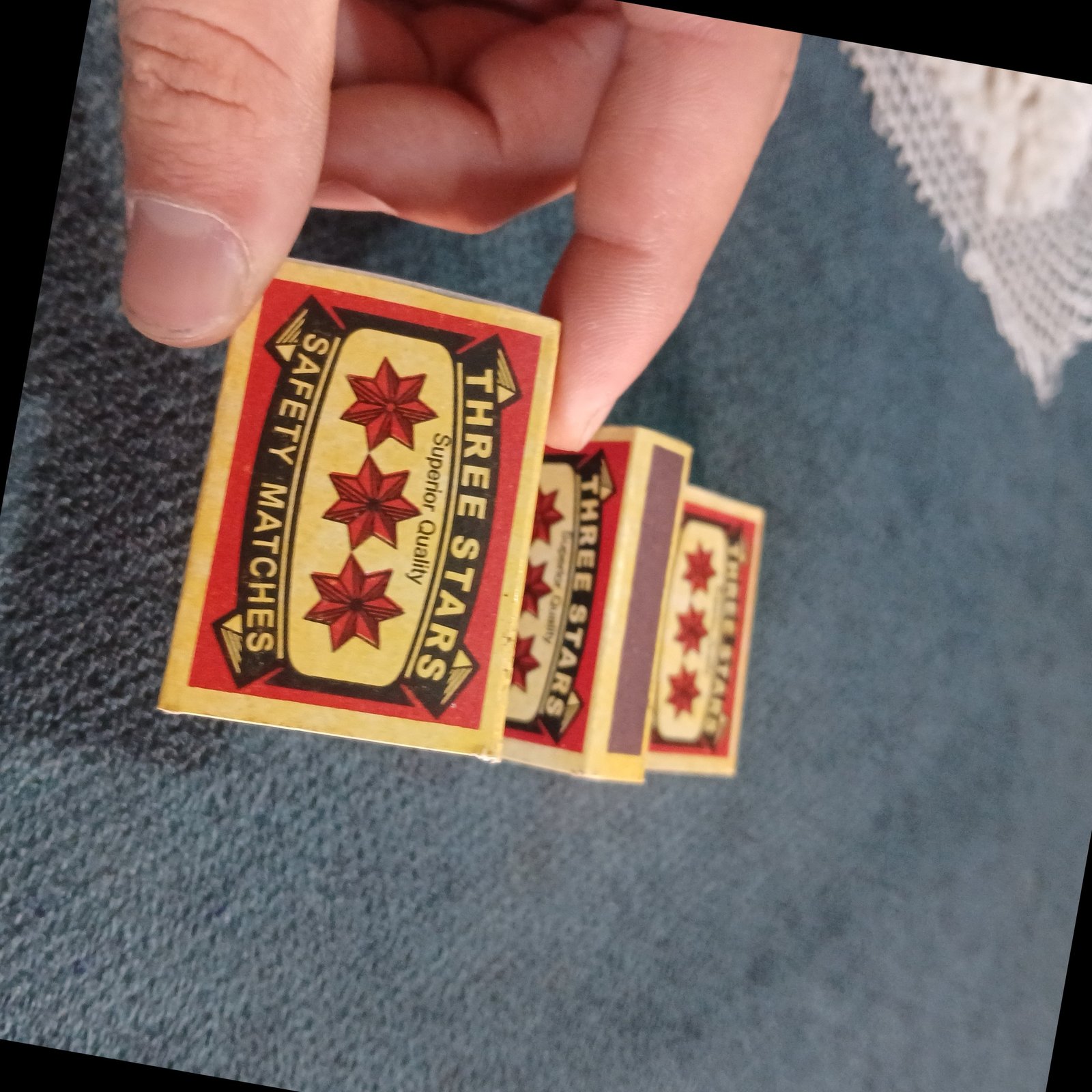 كبريت الاصلي