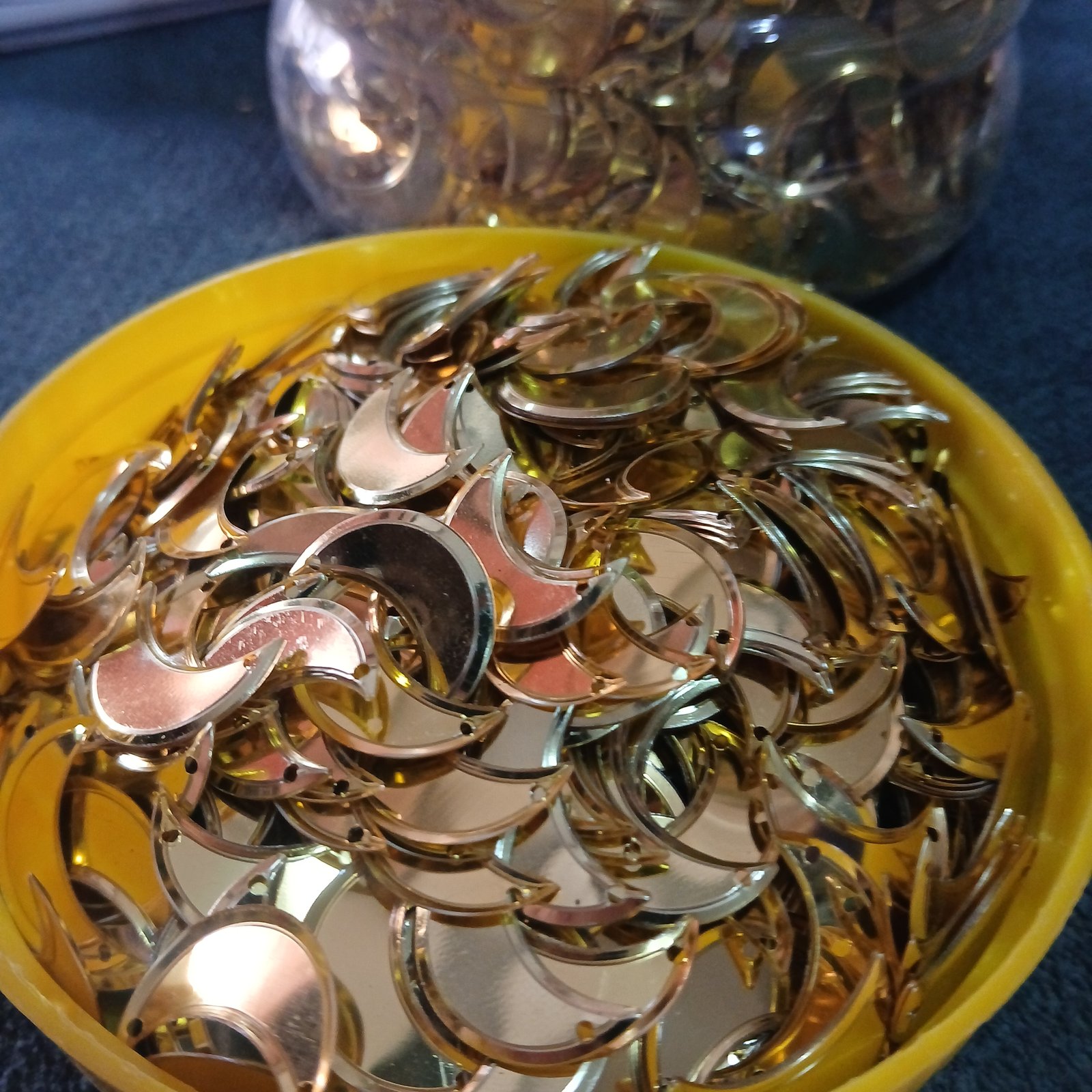 ليرات ورق ديسكو