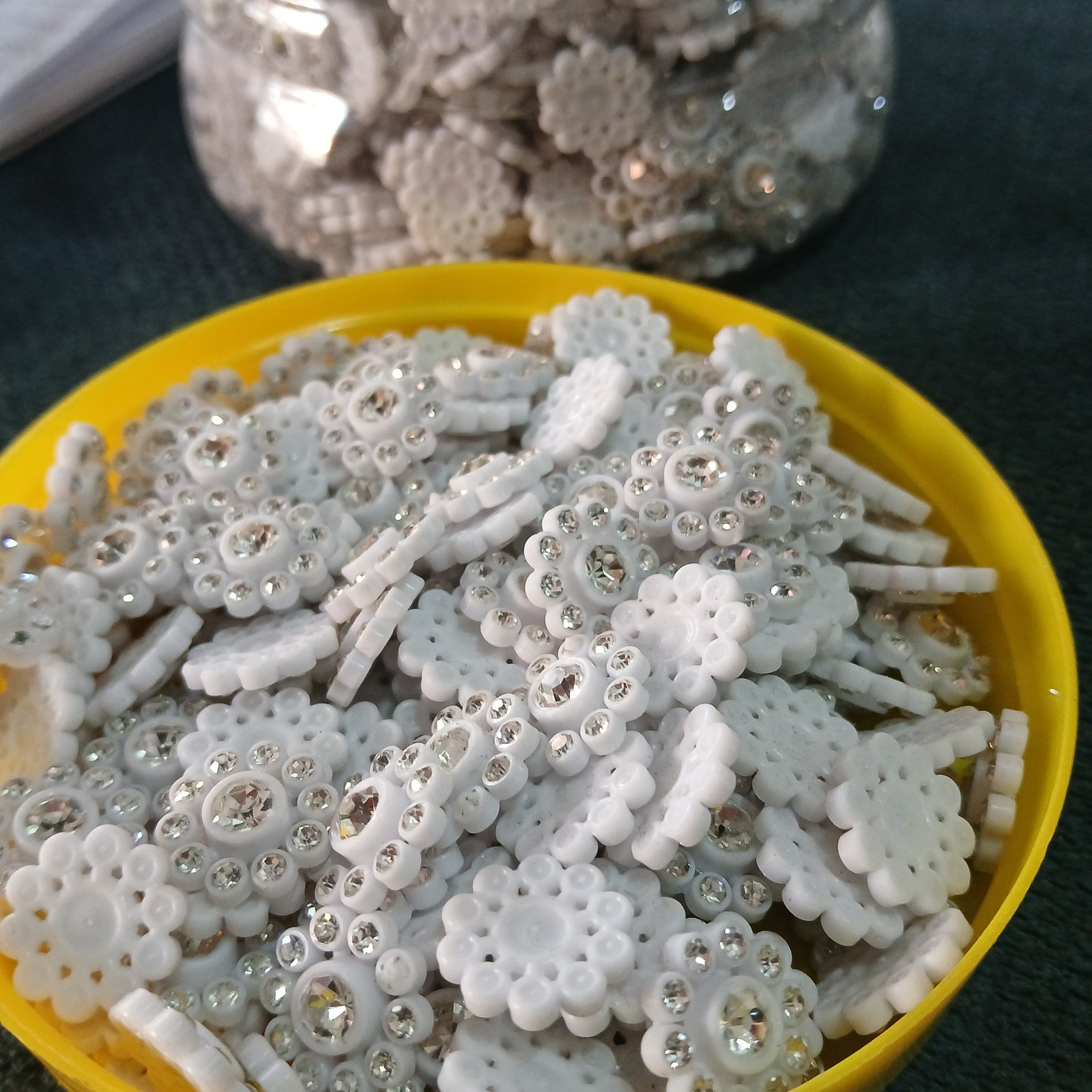 ليرات ورق ديسكو