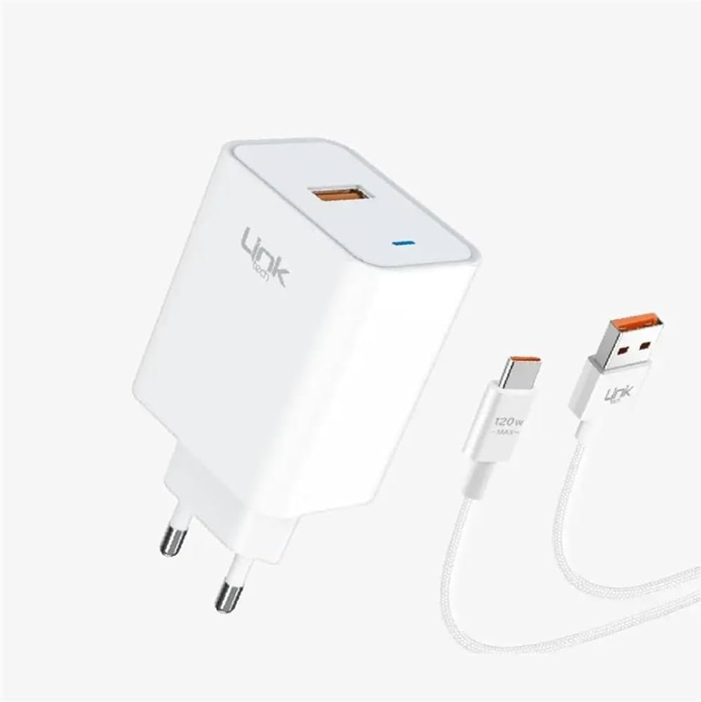  LinkTech 45W شاحن منزلي 