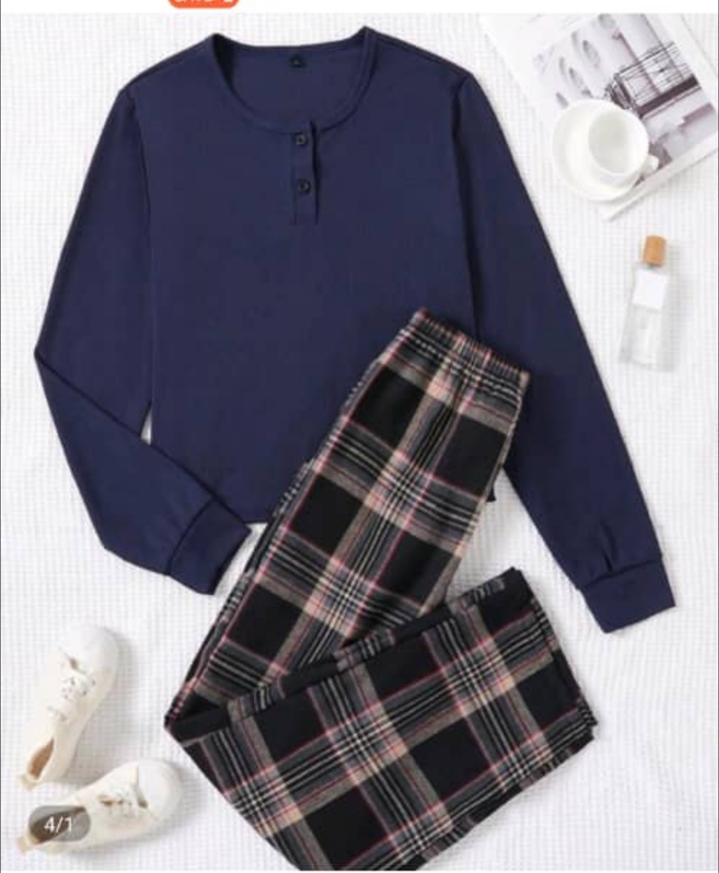 بجامه نسائي 