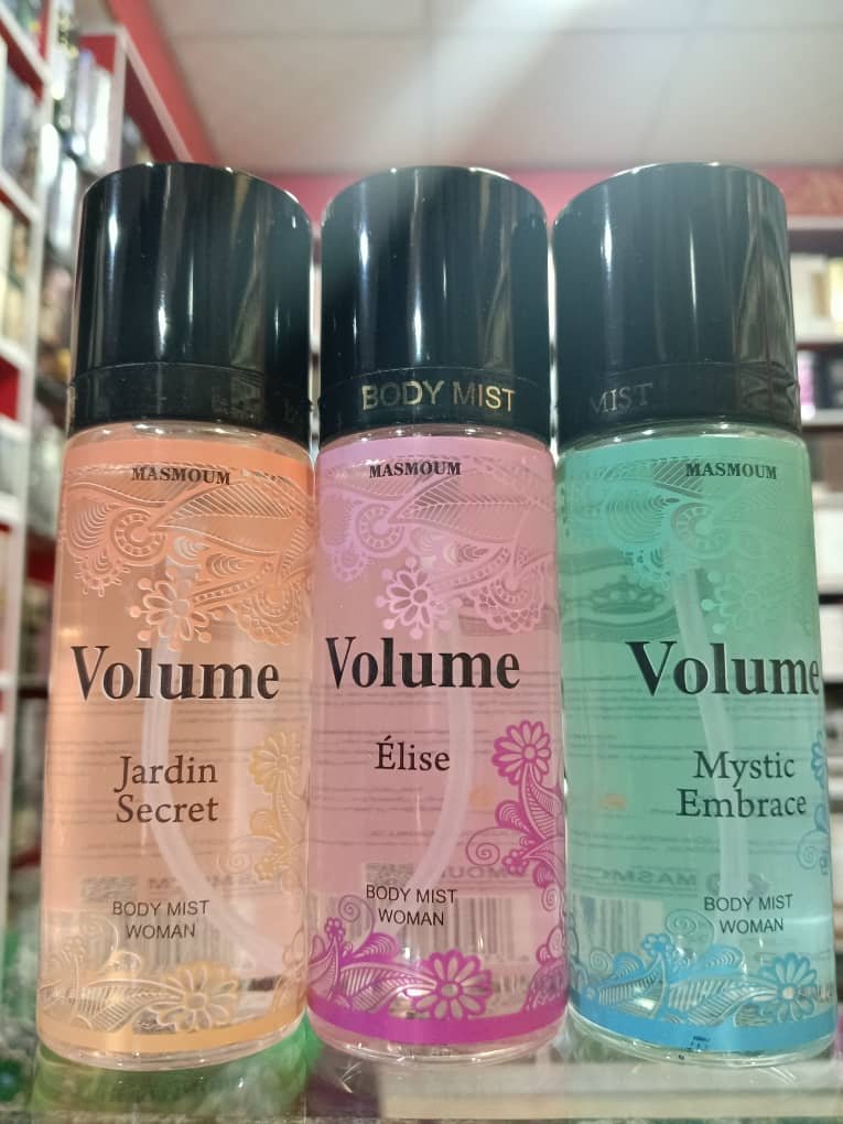 سبلاش ڤوليوم 75 ml