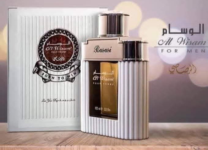 الوسام عطر ـ الرصاصي 100Ml