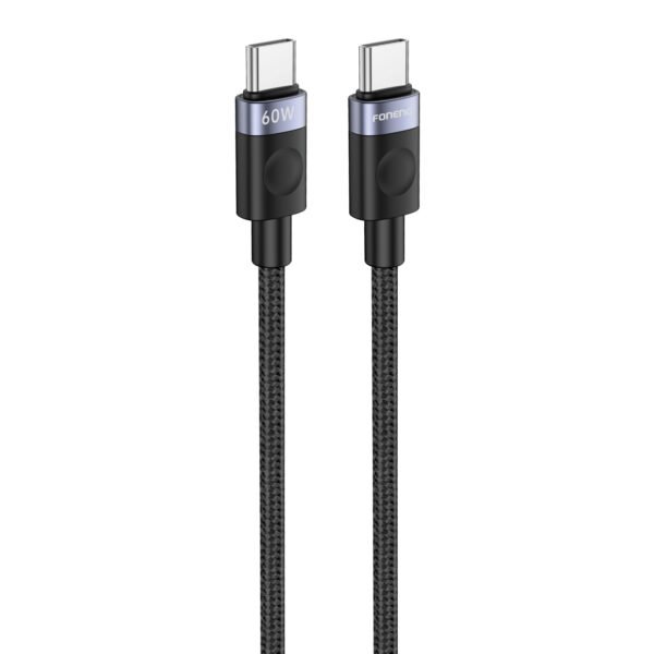 وصلة  تايب سي سريعة بقوة 60 واط