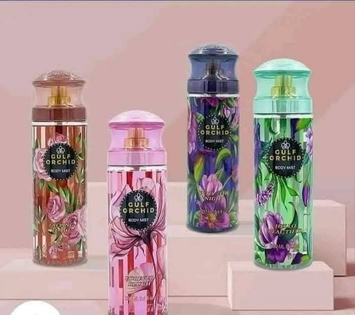 سبلاش غولف أوركيد 250 Ml