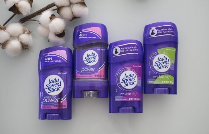 ستيك ليدي سبيد نسائي 65غ