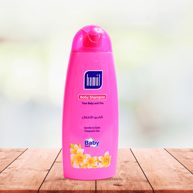 شامبو هامول للأطفال 