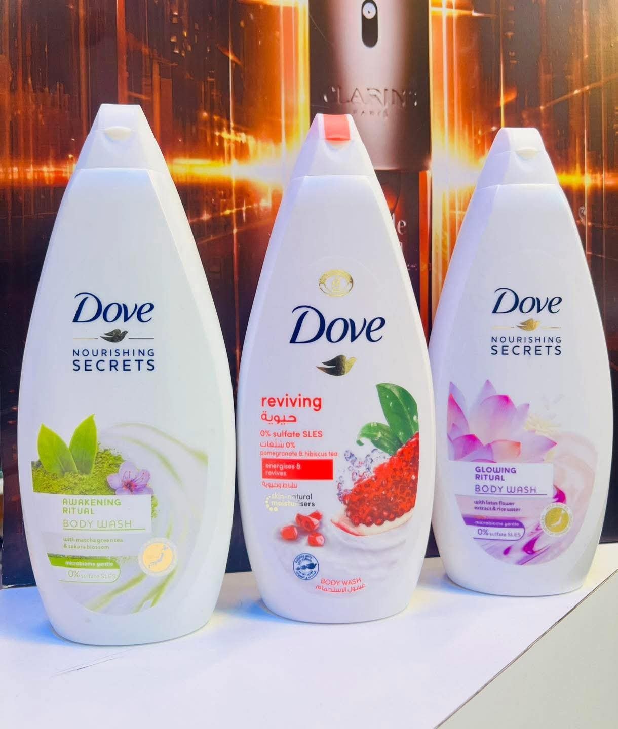 شور دوڤ 500 Ml