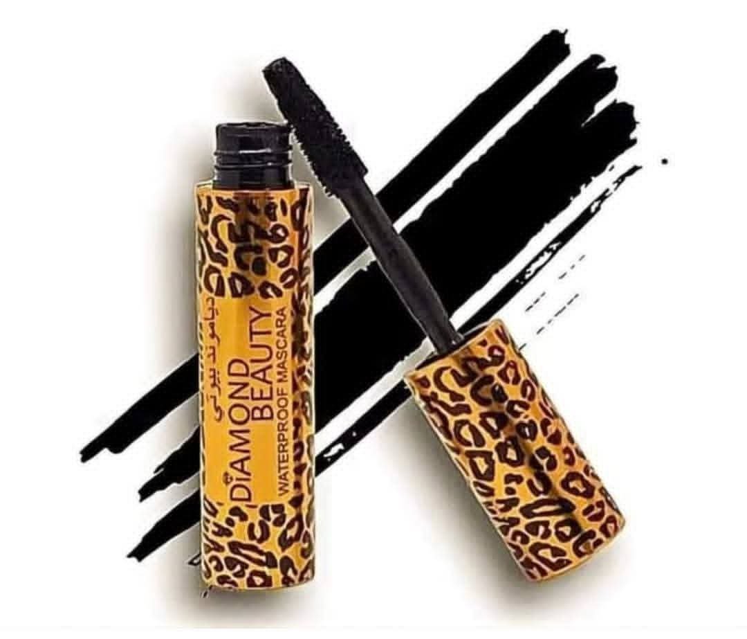 مسكرة دياموند بيوتي جلد النمر