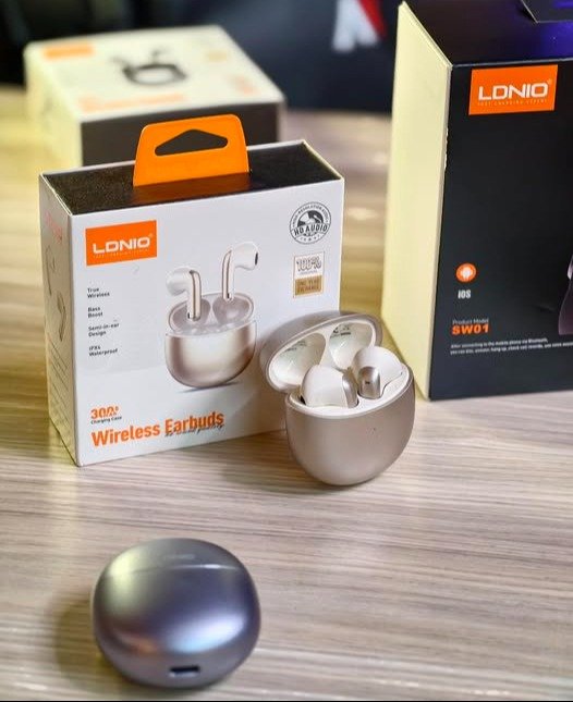 سماعة LDNIO T10